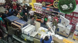 Black Friday Madness