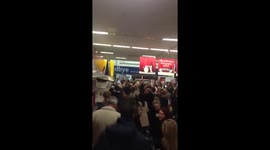 Black Friday Shoppers