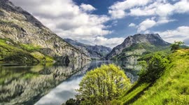 Riaño Lake #01