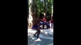 Aeta's Trail in Zoobic Safari