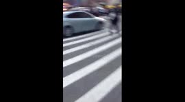 Arrest made during #BoycottBlackFriday / #BlackoutBlackFriday