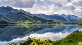 Riaño Lake #03