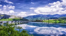 Riaño Lake #04