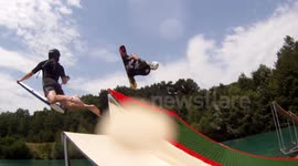 Water Jump
