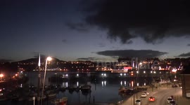 Scarborough South Bay Timelapse