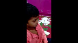 Kid crying for no reason
