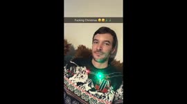We all get made to wear a Christmas jumper!