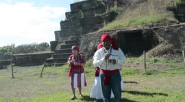 Mayan Winter Solstice Ceremony