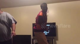 Surprise Christmas Proposal