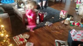Christmas Kid on Sugar