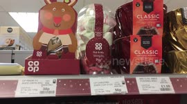 Prices slashed on Christmas confectionary