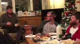 Hot sauce is still hurting him part 2