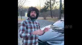 2018 Christmas Tesla Update