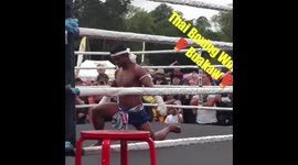 Buakaw Thai Boxing Champion Entrance