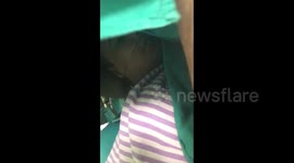 Patient recites Hindu prayer for three hours during awake brain surgery