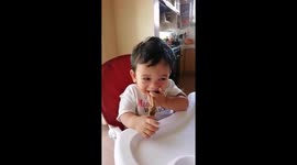 Breakfast with Zack