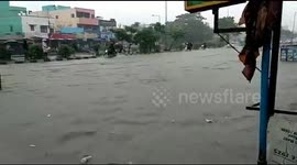 flood in area