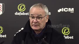 Claudio Ranieri: I wanted to kill 'disrespectful' Kamara