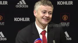 Ole Solskjaer: Paul Pogba was amazing - we want to entertain fans!