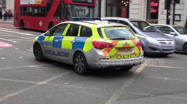 New Year's Day Madness - Emergency Services Responding