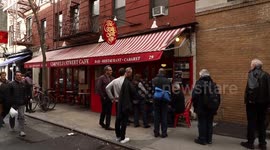 NYC: Cornelia Street Cafe (exterior) to close after 41 years