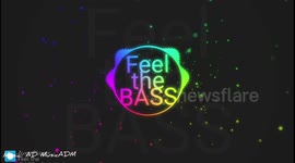 The stunning music Feel The BASS is made by AD Music ADM, a exotic make from ADM, And its a psyco techno mix