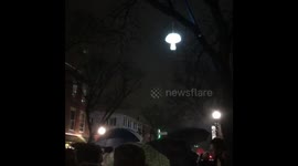 New Years Eve Mushroom Drop in Historic Kennett Square