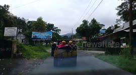 Merapi, Kaliurang - Jawa Tengah #vacation in the mountains-Off Road