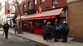 Rising rents force New York's Cornelia Street Cafe to close for good on New Year's Day