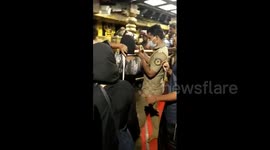 Indian women make historic visit to men-only temple