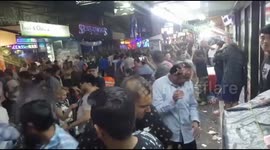 New Year Celebrations from Pattaya Thailand with Traditional Dragon Dance