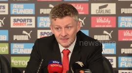 Ole Gunnar Solskjaer compares Rashford to Ronaldo