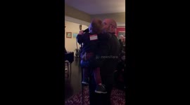Toddler Sings Unchained Melody