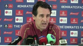 Unai Emery: Keylor Navas transfer rumours are not true
