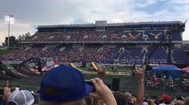 Nitro Circus riders killing it!