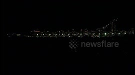 New Years Eve Rio De Janeiro fireworks