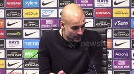 Pep Guardiola: Premier League title race would have been over if we lost to Liverpool