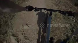PAINFUL BICYCLE FAIL