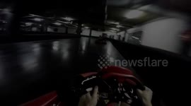 GO KARTING FAIL