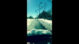 freezingrain/sleet/snow hit midwest