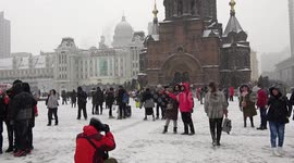 Orthodox Church Christmas Day is January 7