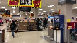 Shoppers get their hands on bargain buys ahead of Sears closure