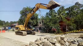 Excavator Dance