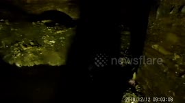 Huge fatberg longer than six double-decker buses found in sewer