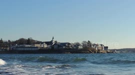 Swampscott, Massachusetts, Home of Governor Baker