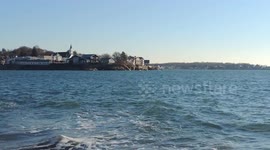 Charlie Baker's Hometown of Swampscott