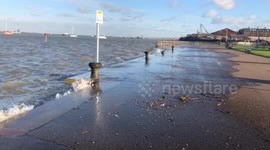 Flood warnings issued for Kent
