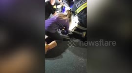 Cat is found after going missing for SIX days - in the engine of a car