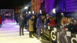 Samuel L. Jackson attends Glass - London premiere, London, UK