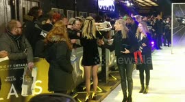 Anya Taylor-Joy attends Glass - London premiere, London, UK